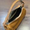 Johnature Genuine Leather Small Square Bag Soft Cowhide Women's Handbag Solid Color Casual Versatile Shoulder Bag