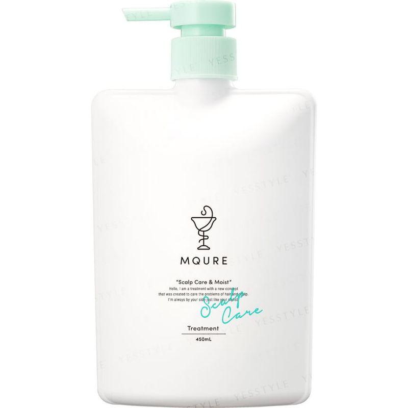 matsukiyo - MQURE Scalp Care & Moist Treatment