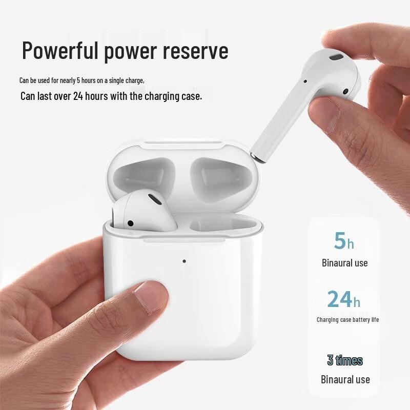 SooPii T2 Wireless Bluetooth Earbuds