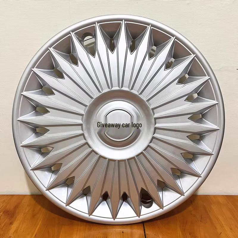 Compatible with 2009 Haima Haifuxing and Haima M3 15-inch 5-hole wheel covers and nuts.