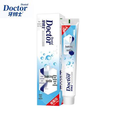 Dr. Dental Baking Soda Whitening Toothpaste