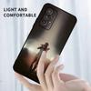 Singer T-Tate M-McRae Phone Case For Samsung S25,S24,S23,S22,S21,S20,S10,Ultra,Plus,Lite,FE,Soft Silicone Black Cover