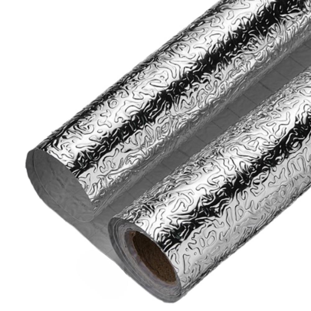 40CMx10M Kitchen Oil-proof Sticker PVC Cabinet Wallpaper Furniture Refurbishment