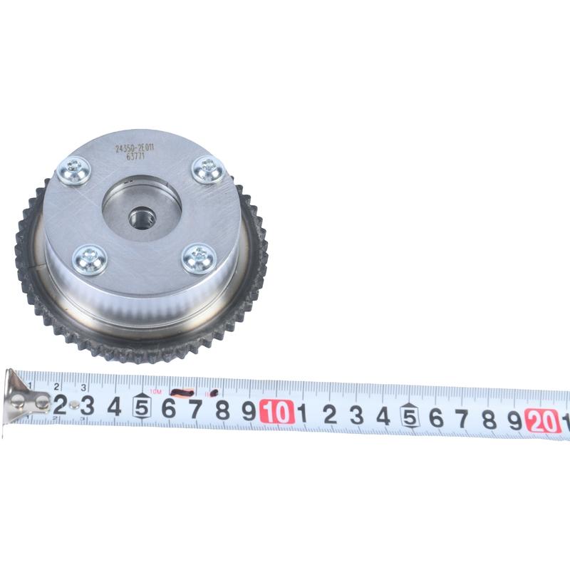 Exhaust Intake VVT Timing Camshaft Gear Sprocket for Hyundai Elantra GT 1.8 2.0L Auto Engines Parts Components Camshaft Adjuster