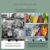 Miaojie Food Grade Fresh-keeping Ziplock Bags