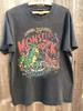 The Monsters Of Rock 90s Basic Charcoal Color Unisex T Shirt Reprint Men Clothing Streetwear