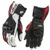 Motorcycle Gloves Black Racing Genuine Leather Motorbike White Road Riding Team Glove Summer Winter Wearable for Furygan AFS 18