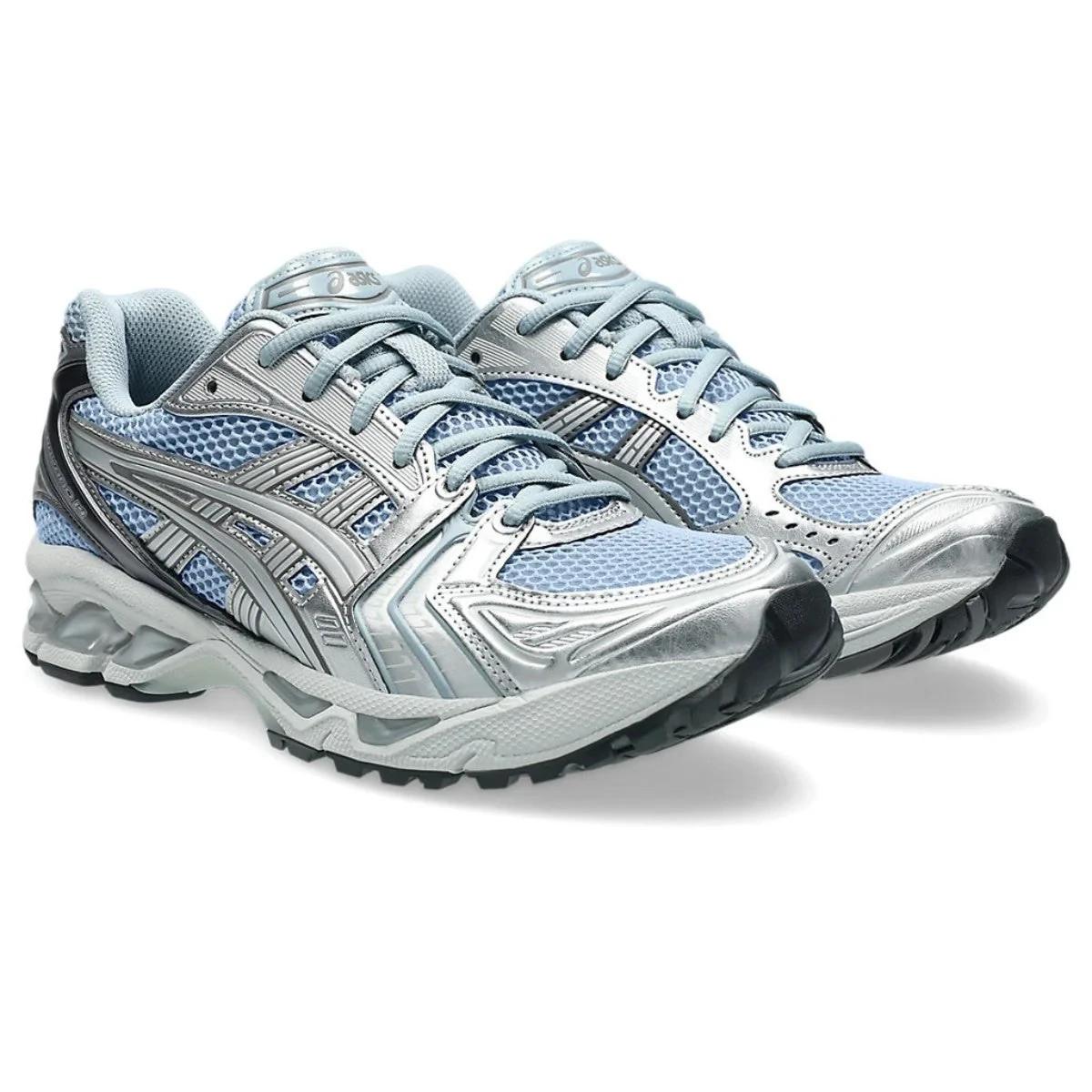 1203A537-401 Asics Gel-Kayano 14 Dolphin Grey Pure Silver (Мужской) 10