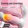 Play Love Little Monster Vibrator - Powerful Suction & Strong Shock Female Masturbation Toy, Insertable Egg for Adult Use