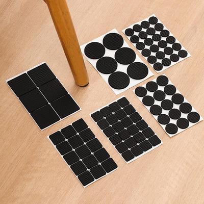 Chair and Table Leg Protective Pads: Anti-Noise, Anti-Slip, Anti-Collision Furniture Covers