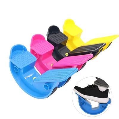 Fuß Bahre Rocker Knöchel Plantar Muscle Kalb Stretch Board Für Achillessehnenentzündung Yoga Fitness Sport Massage Pedal