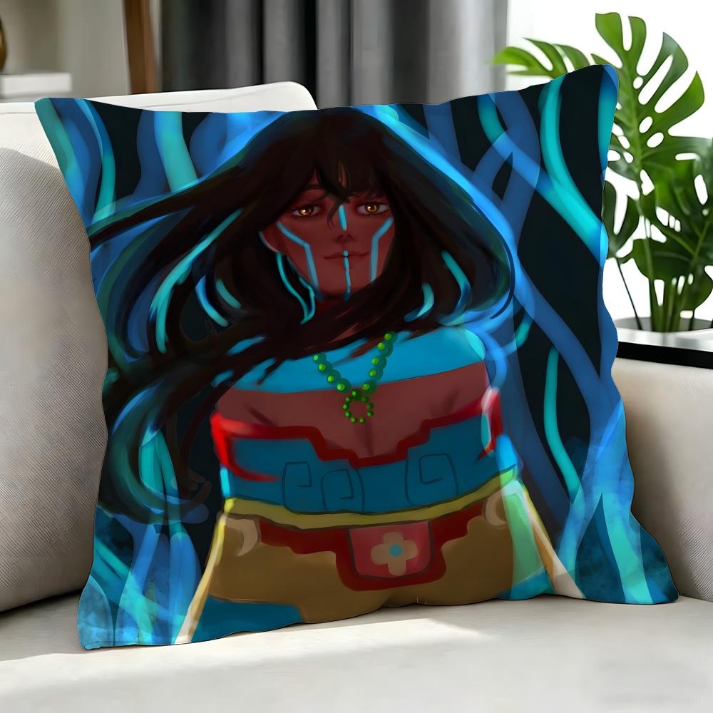 anime Onyx Equinox Cushion Cover Cushion Cover Set Pcs x x x Pillowcase Decorative Sofa Home Decor