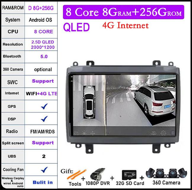 9 Inch For Buick Excelle 2 2009 - 2015 For Opel Astra J 2009 - 2017 Car Radio Multimedia Player 4G Video GPS DSP IPS Navigation