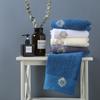 Bath Towel, Pure Cotton Embroidery 32 Strands, Thickened Export Toiletries, Daily Necessities, Towels, Beach Towels, Water Absorption