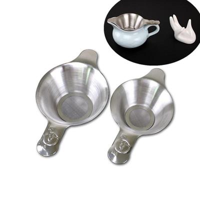 Reusable Stainless Steel Tea Strainer Mesh