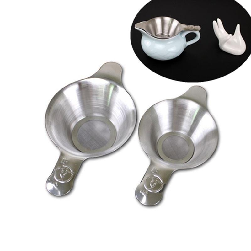 

Многоразовая сетка для чая из нержавеющей стали S