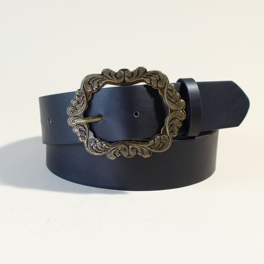 Hip Hop Bohemian Style Belt Y2K Waistband Vintage Worn Waist Belt