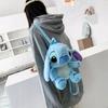 Lilo I Stitch Duża Maskotka Plecak Pluszak Sticz Torebka