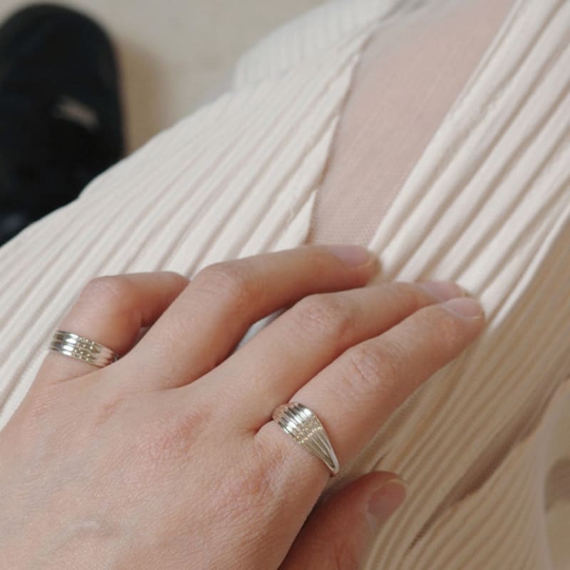 Swim in the Soop Lobe ring