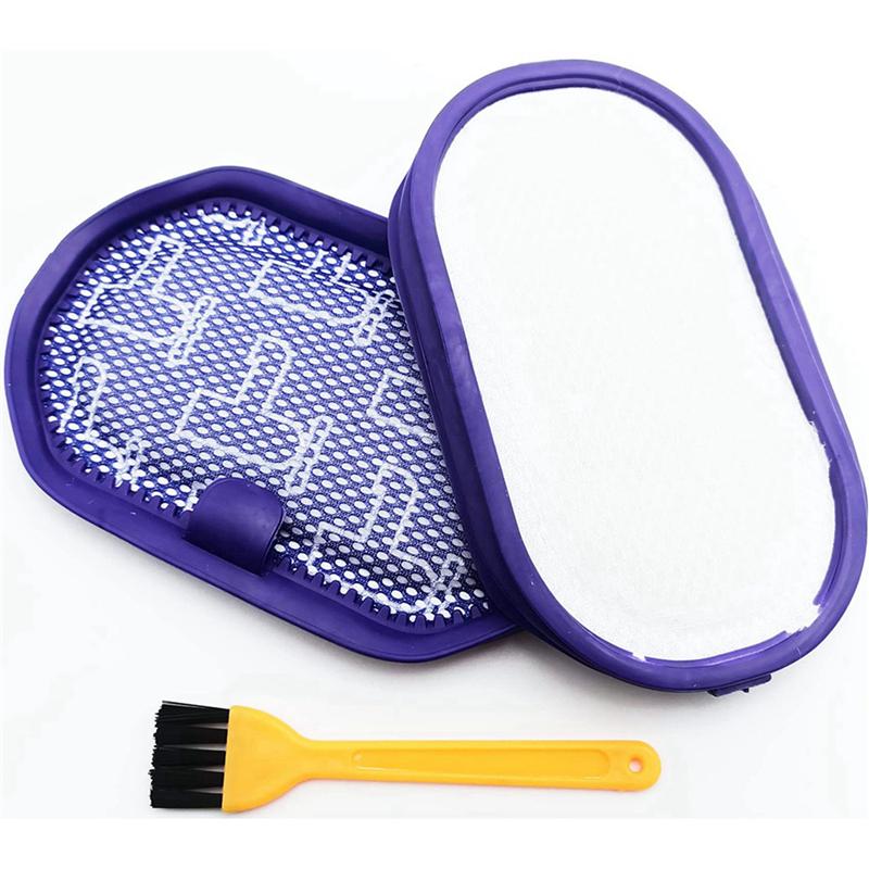 A65T-2X Replacement HEPA Filter Compatible For Dyson DC30 DC31 DC34 DC35 DC44 DC45 Vacuum Cleaner Accessories