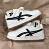 Versatile Sports and Leisure Board Shoes Student Men and Women 2026 New Little White Shoes Muffin Platform Couple Bread Shoes