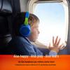 JBL JR460NC Kids Bluetooth Over-Ear Headphones