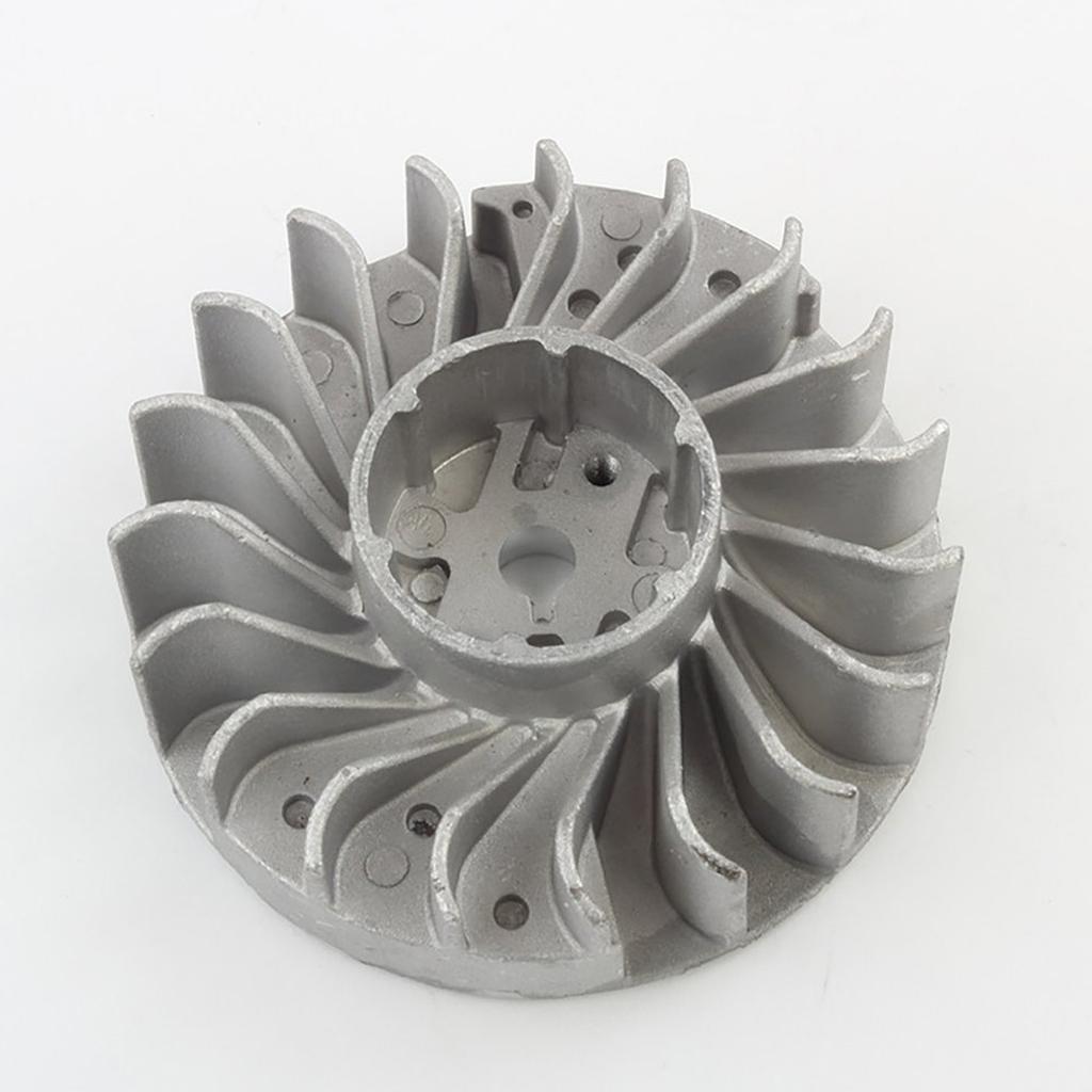 Stable Flywheel Replacement Easy Setup For MS341 MS361 Original Tool High Reliability Aluminum Alloy Simple To Install