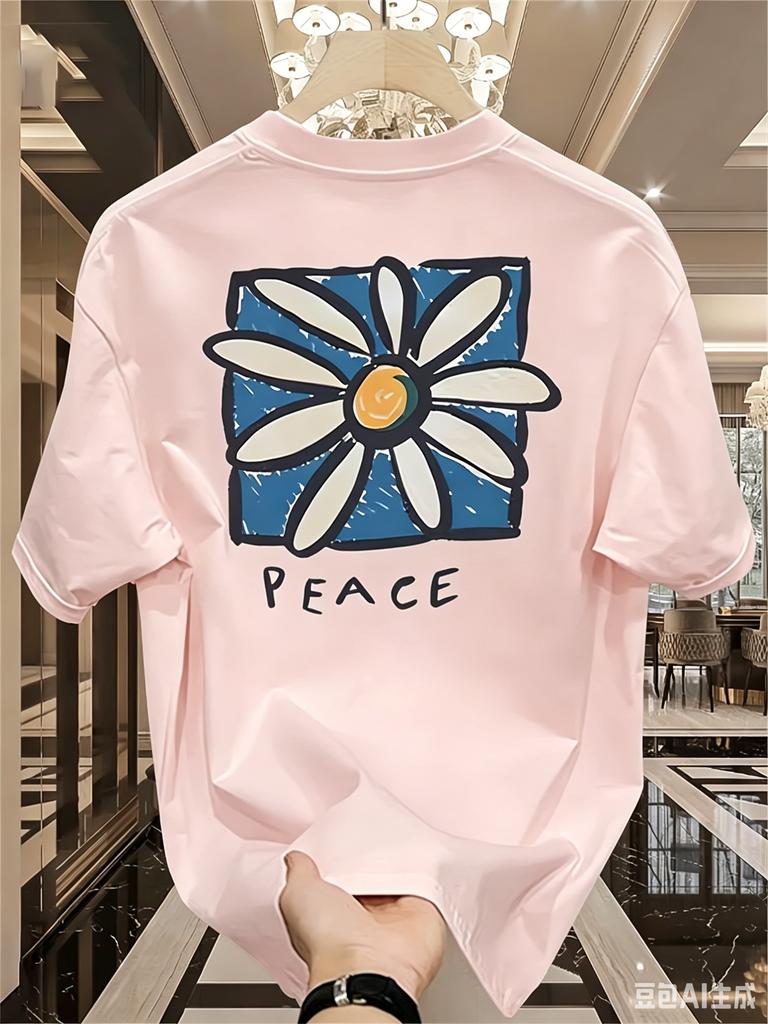 Japanese Korean Streetwear Style Tshirt Unisex Women Summer Cotton Clothing Fashion High Quality Short Sleeved Top