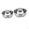 Bowl Wash Rice Fruit Vegetable Kitchen Side-Bottom Strainer Sieve