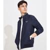Men's Casual Stand-Collar Long-Sleeve Jacket