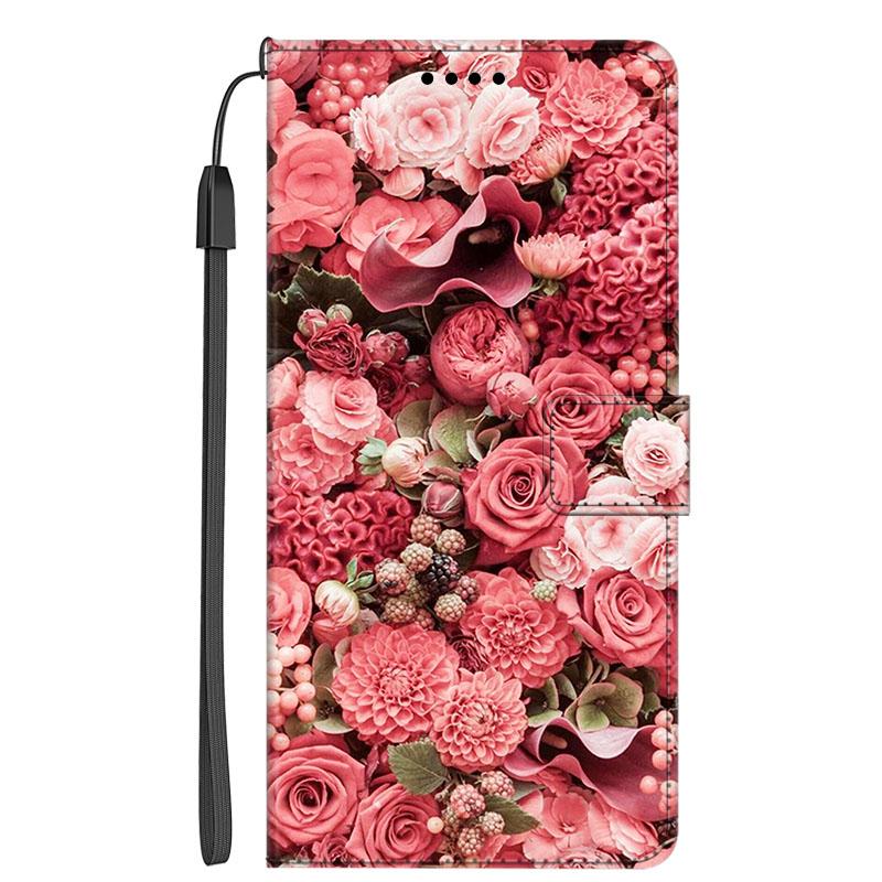 Protector Luxury Leather Case For Xiaomi Mi 11 Ultra Flip Magnetic Wallet Book Case Shockproof Relief Flower Coque Cover Capa