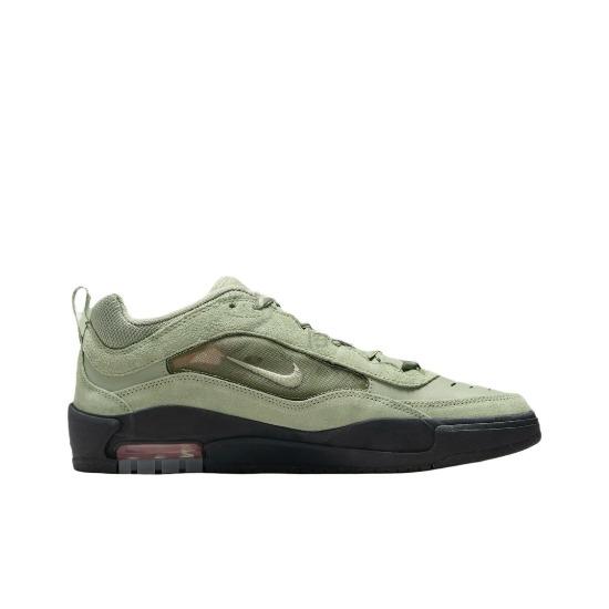 Nike Air Max Ishod Wair SB Oil Green Black - FB2393-300