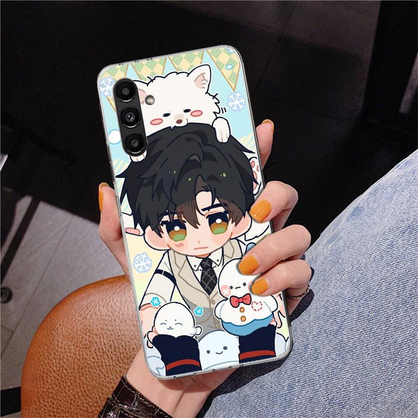 

Love And Deepspace Cute Phnoe Case for Samsung Galaxy A17 A37 A57 A16 A26 A36 A56 A15 A14 A13 A55 A54 A53 A35 A34 A33 A25 A24 A2 Samsung A54