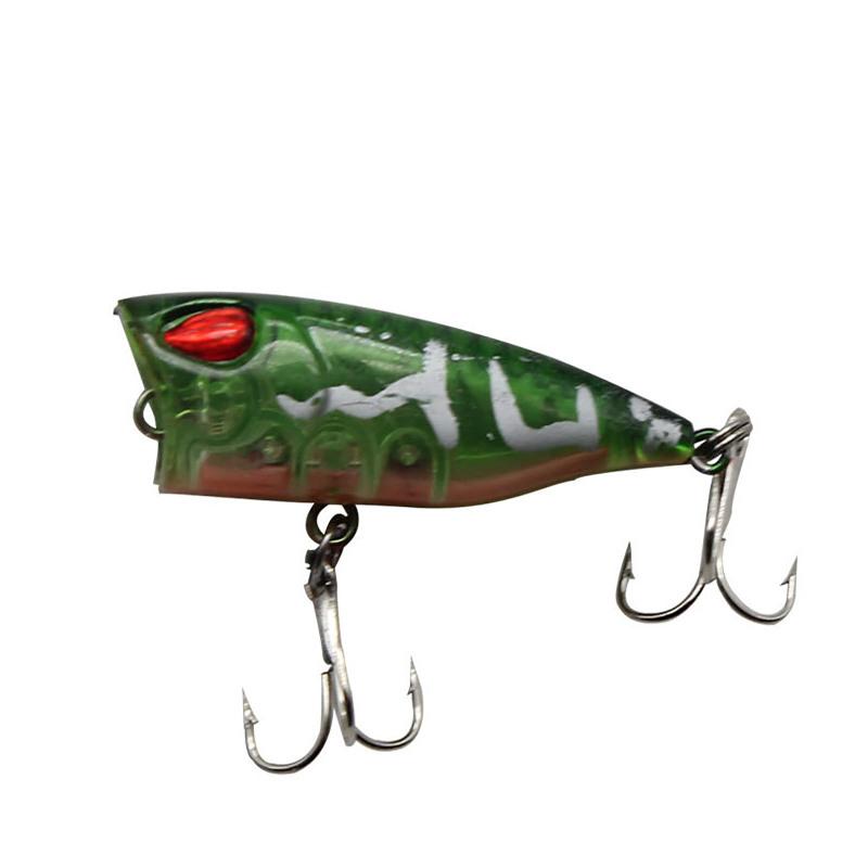 Przynęta wędkarska Sztuczna twarda przynęta 40 mm 3,3 g Pływająca przynęta Wielokolorowa przynęta na wodę morską