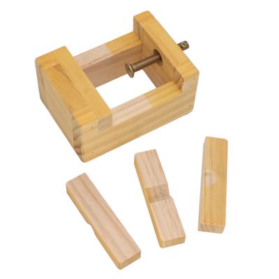 Morsa per intaglio in legno Leggera Portatile Ergonomica Fai da te Scultura Artigianato Strumento per intaglio per Orologio