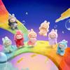 POP MART THE MONSTERS Big Into Energy Series-Vinyl Plush Pendant Blind Box (6 Blind Boxes or a Single Blind Box)