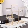 Bracelet Holder Display Decoration Stand Earring Support Necklace Decor Ornament