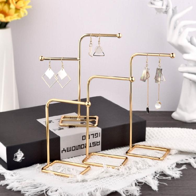 Bracelet Holder Display Decoration Stand Earring Support Necklace Decor Ornament