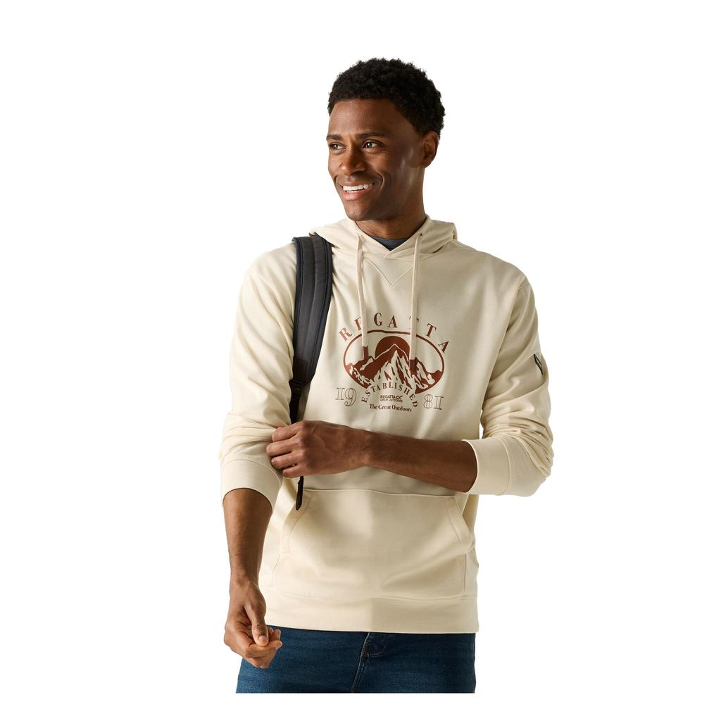 Regatta Mens Cline Mountain Hoodie