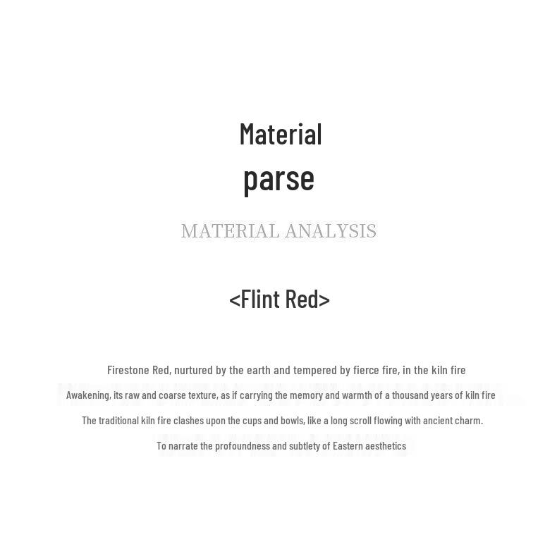 Firestone Gaiwan Tea Set: High-End Ceramic Teapot, Teacup, Handle Kettle for Home or Office Tea Brewing.