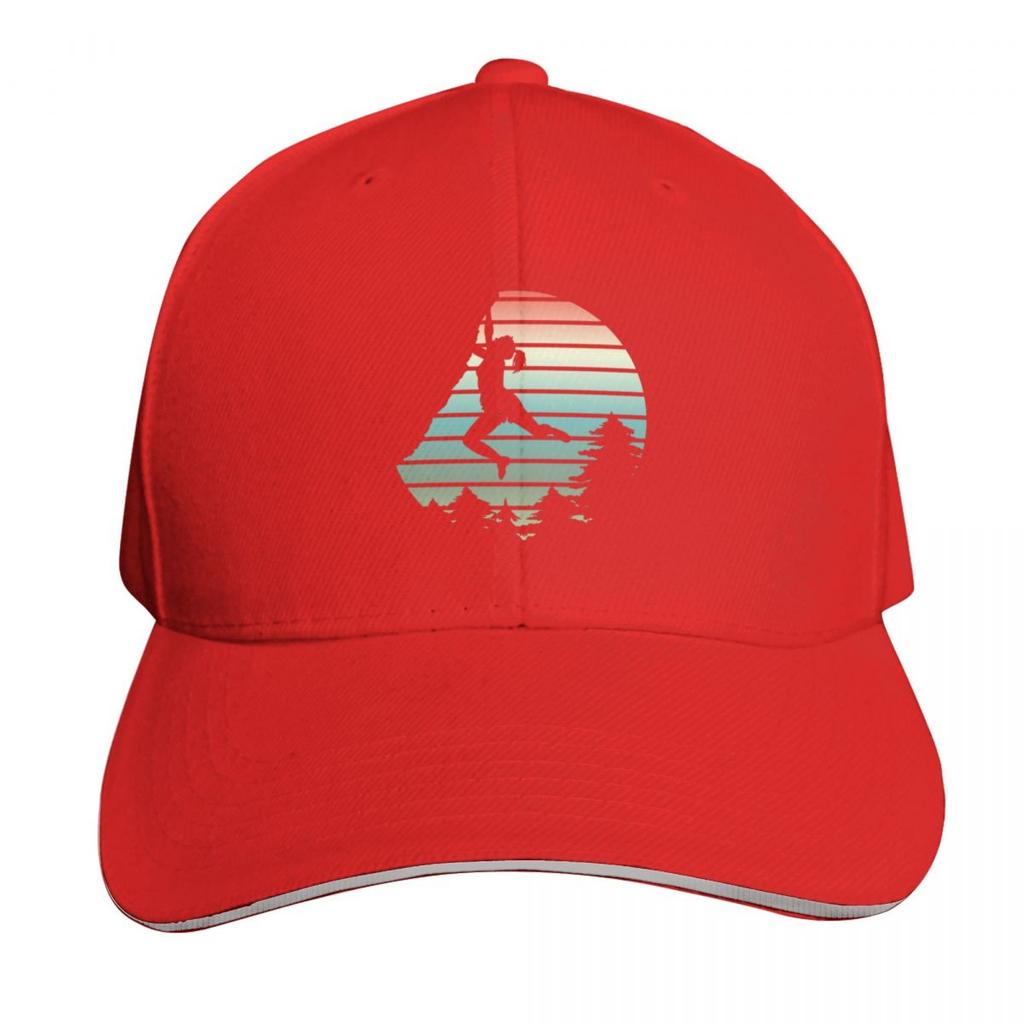 Vintage Bouldering Rock Climbing Baseball Cap Dropshipping New Hat Uv Protection Solar Hat Dad Hat Luxury Women Unisexs