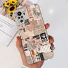For Xiaomi Redmi Note 10 4G 5G Case Redmi Note 10 Pro 10 Lite Cover Soft TPU Slicone Clear Bumper Mi Note10 Lite Beautiful Capas