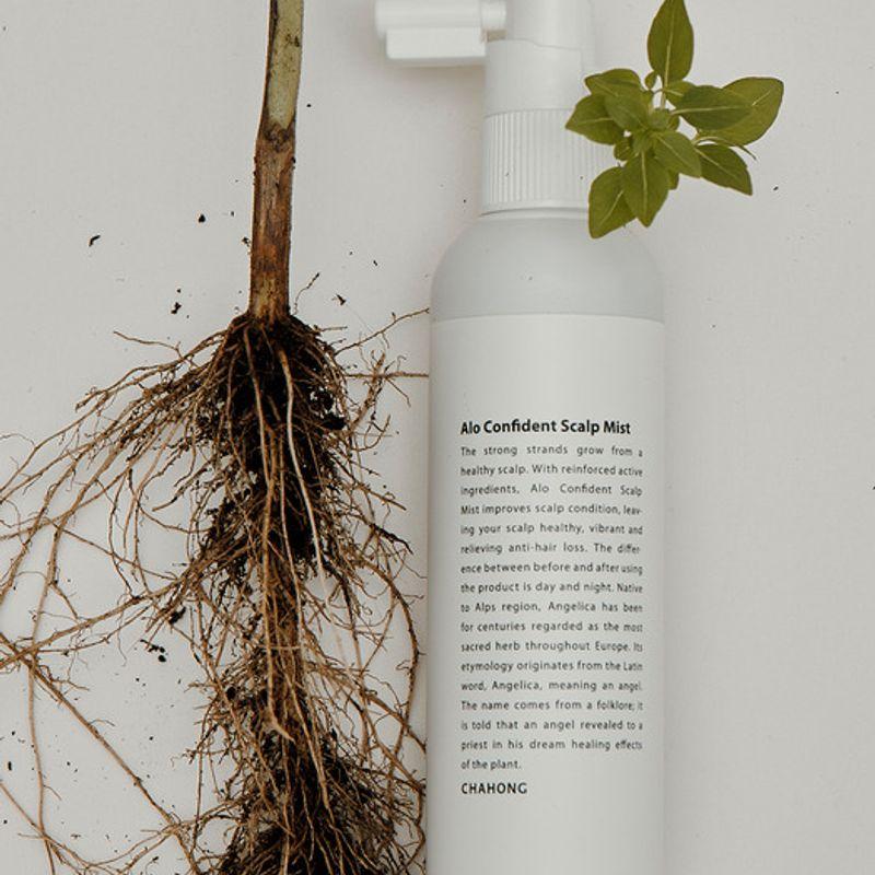 

CHAHONG Alo Confident Scalp Mist (Hair Loss Relief) 120ml 120ml