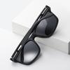 Sport Square Nearsighted Sunglasses With Diopters Colorful Anti-Glare Prescription Sun Glasses For Men 0 -0.5 -0.75 To -6.0