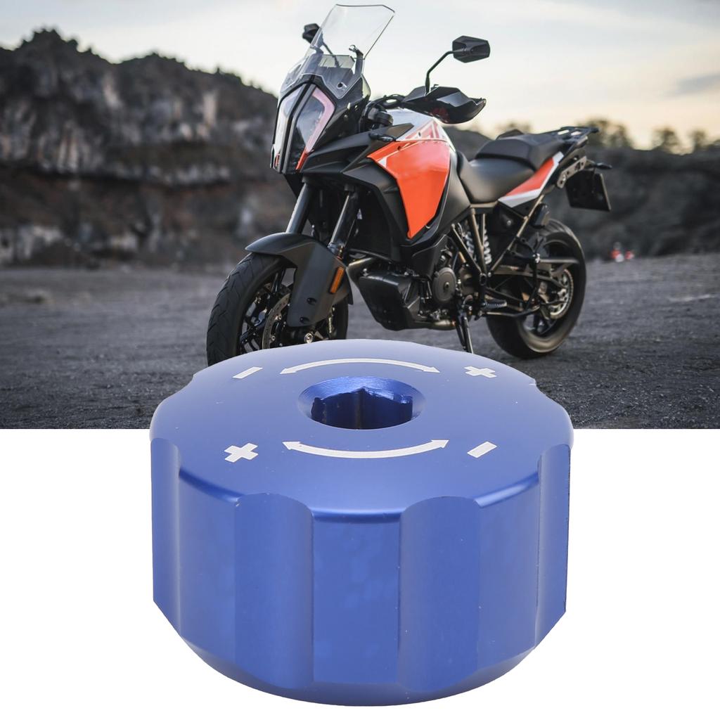 Rotation Knob CNC Aluminum Rear   Adjusting   Fit for 950 Celsius 990 Adventure