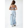 MissDenim Baggy Fit Trousers