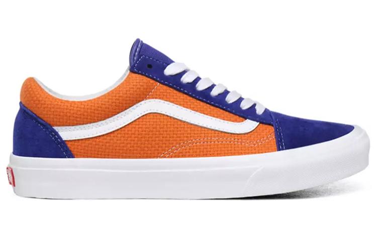 Old Skool Vans 'P&C - Royal Blue Apricot Buff' VN0A4U3BWTJ
