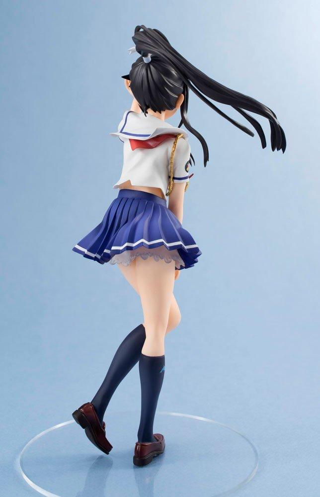 High School Fleet Mashiro Souya Complete Figure Plus 1/10 (Aniplex Exclusive)