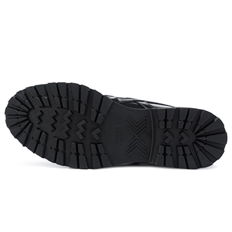 ONITSUKA TIGER Rinkan Boot Short Martin Boots Unisex Boots Black 1183A389-001