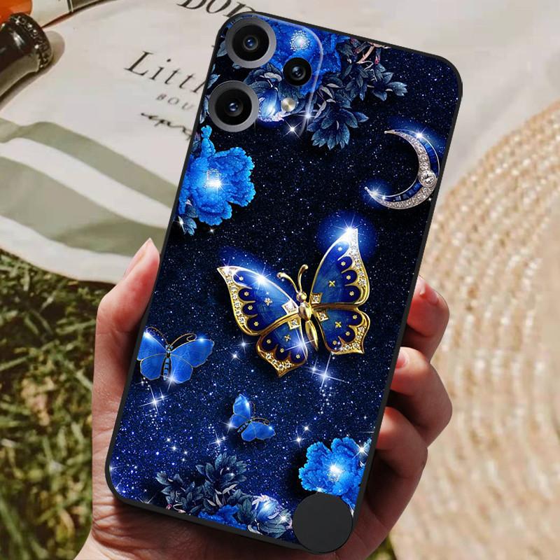 For Nothing CMF Phone 2 Pro Case Shockproof Back Cover For CMF Phone 2Pro Soft Silicone Fundas Bumper CMF Phone 2Pro A001 2025